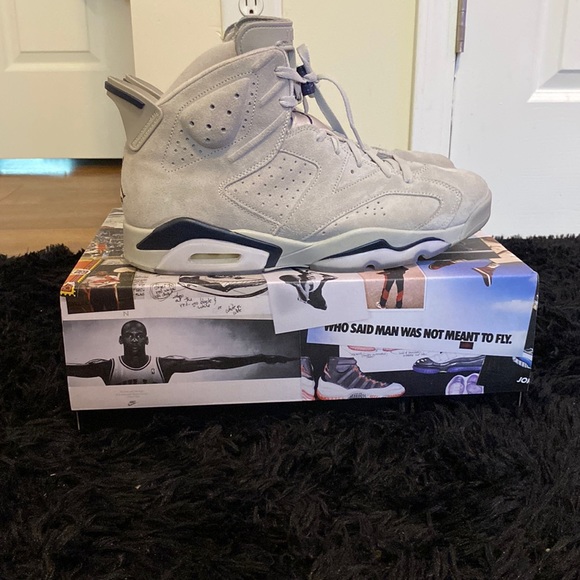 Air Jordan Retro 'Georgetown' - Main Image